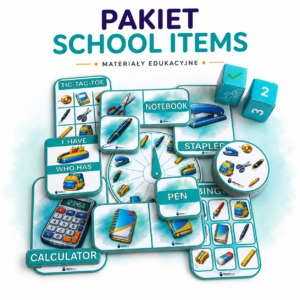 PAKIET SCHOOL ITEMS