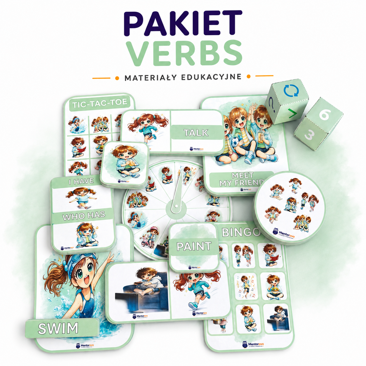 PAKIET VERBS